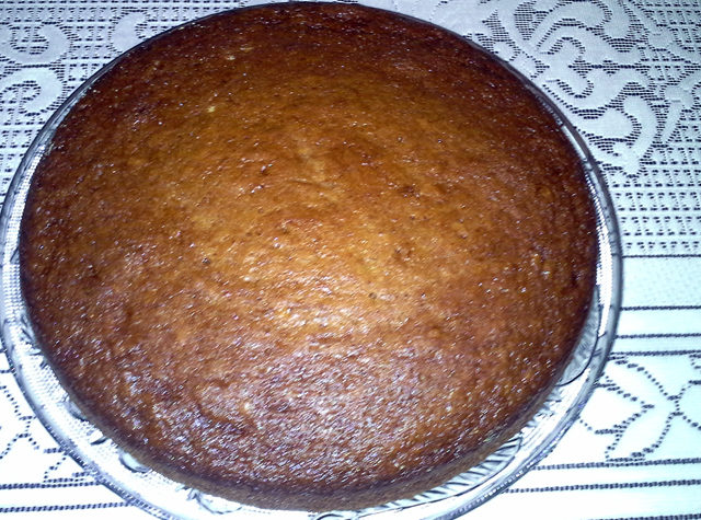 Banana Cake