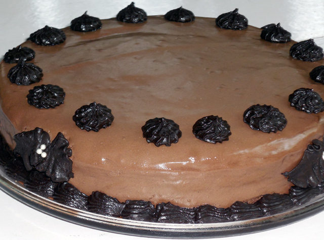 Chocolate Gateau