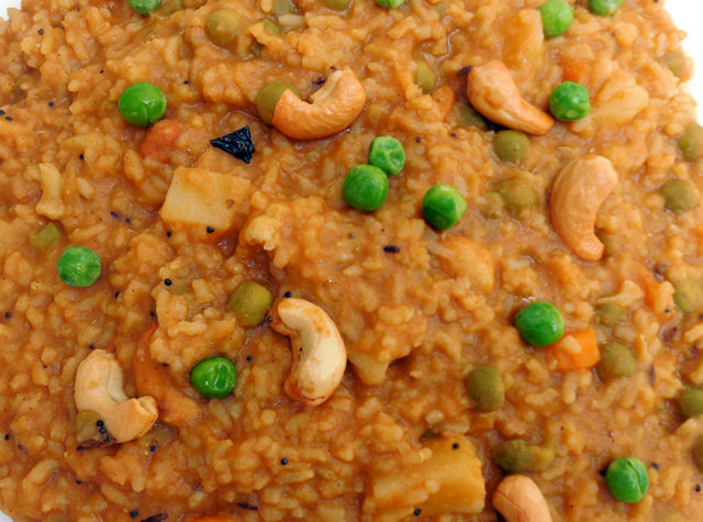 Bisi Bele Bhaat