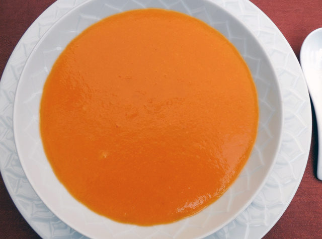 Carrot Soup