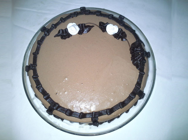 Coffee Gateau/Cream Cake
