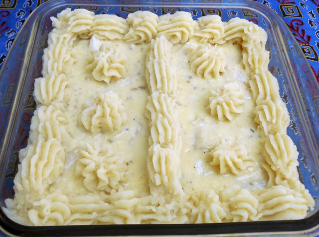 Fisherman’s Pie