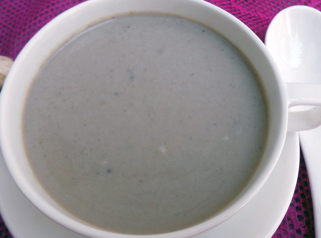 Mushroom Soup