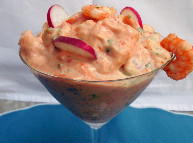 Shrimp/Prawn Cocktail