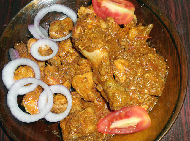 Masala Chicken