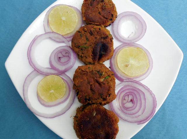 Shami Kabab