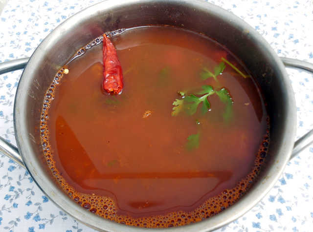 Tomato Rasam