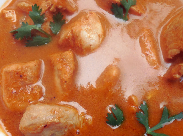Chicken Curry