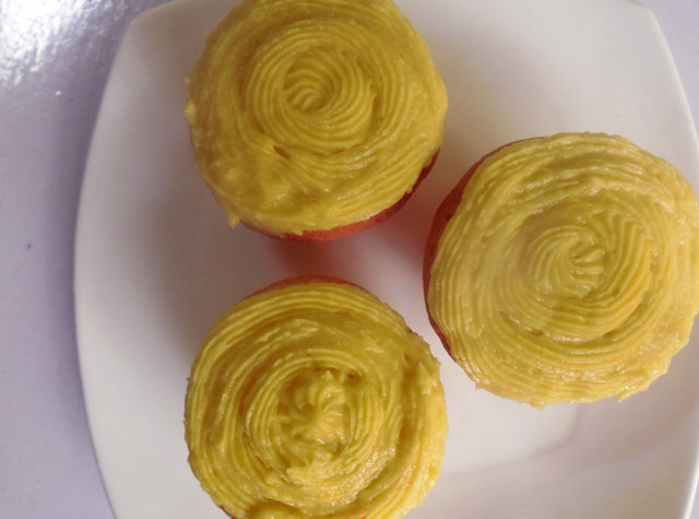 Lemon Cupcakes