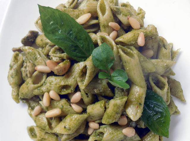 Pesto Penne