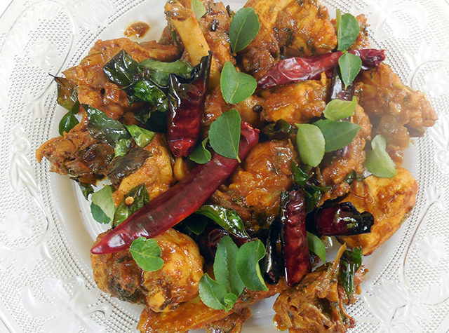 Chettinad Chicken