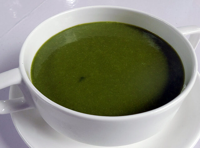 Spinach Soup