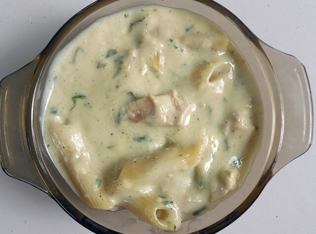 Penne Chicken Pasta