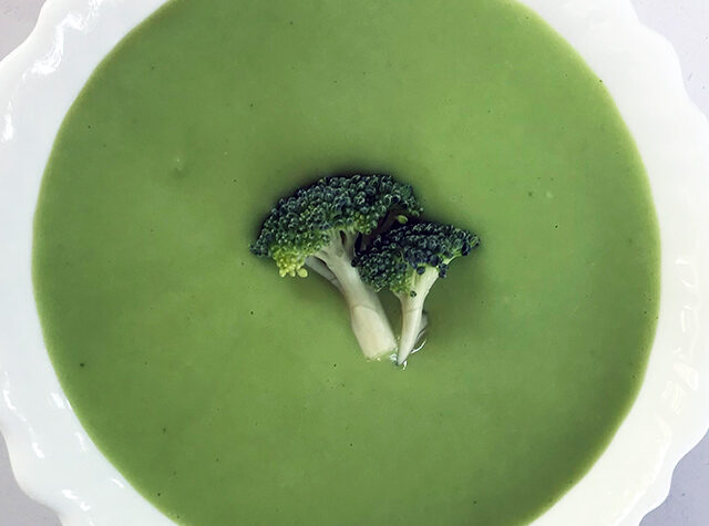 Broccoli Soup