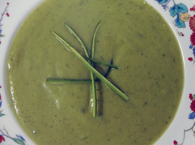 Zucchini Soup