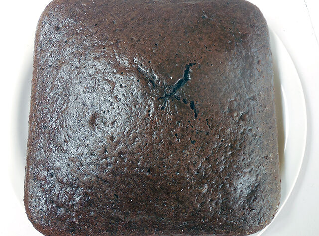 Orange Chocolate Cake