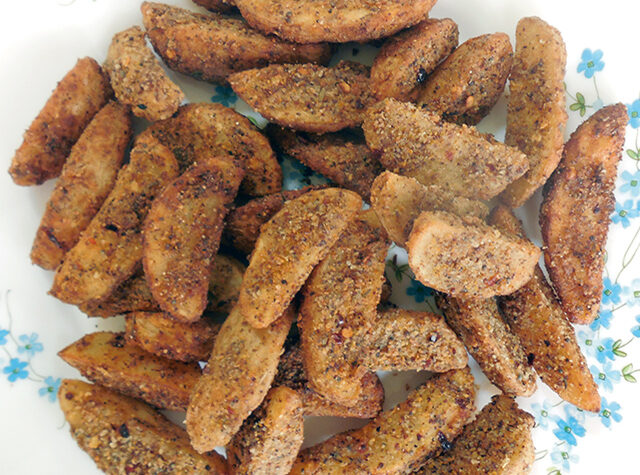 Potato Wedges
